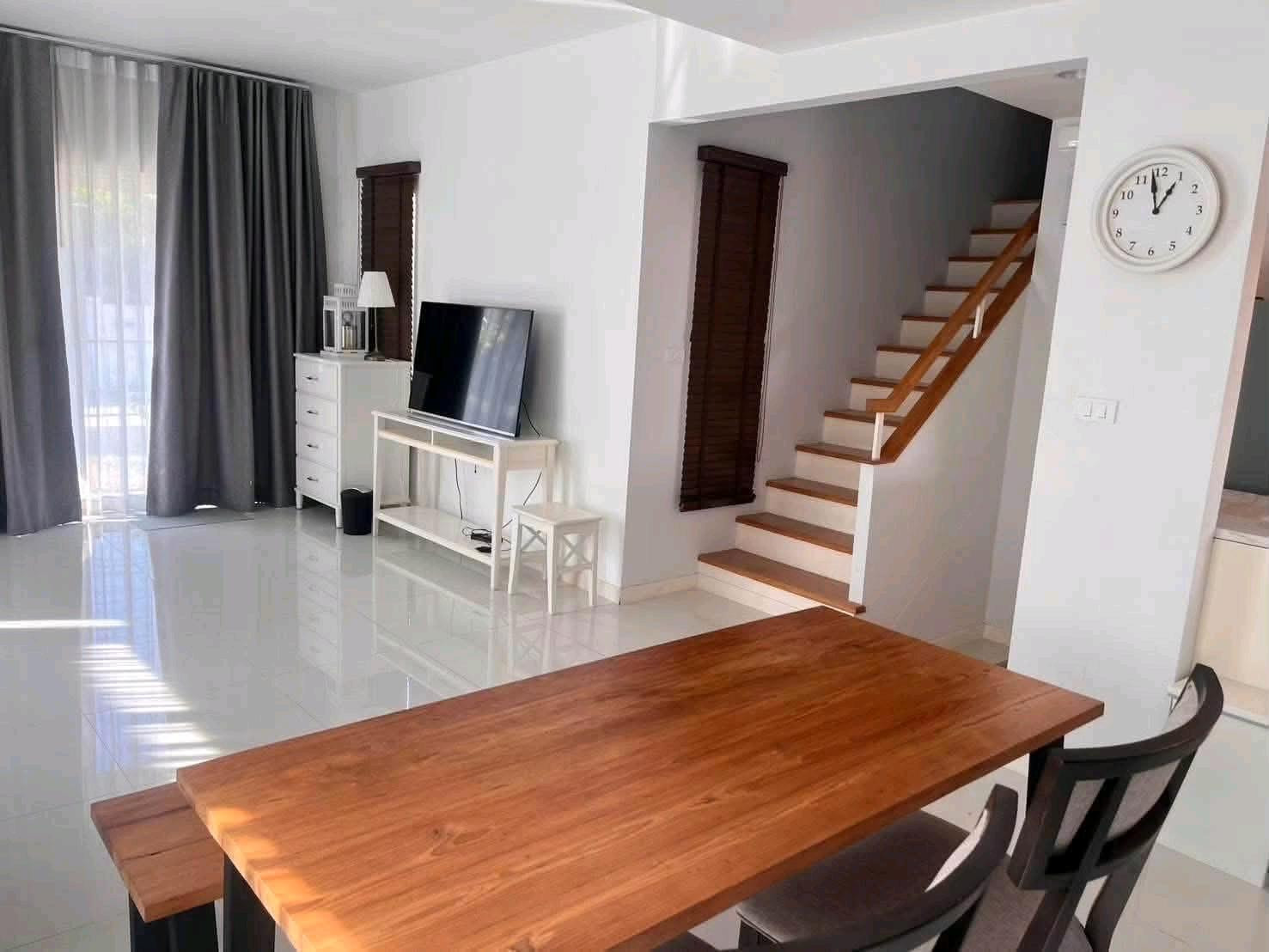✨ บ้านเดี่ยว 2 ชั้น ทำเลดี ใกล้สนามบินสุวรรณภูมิ  – รูปที่ 4