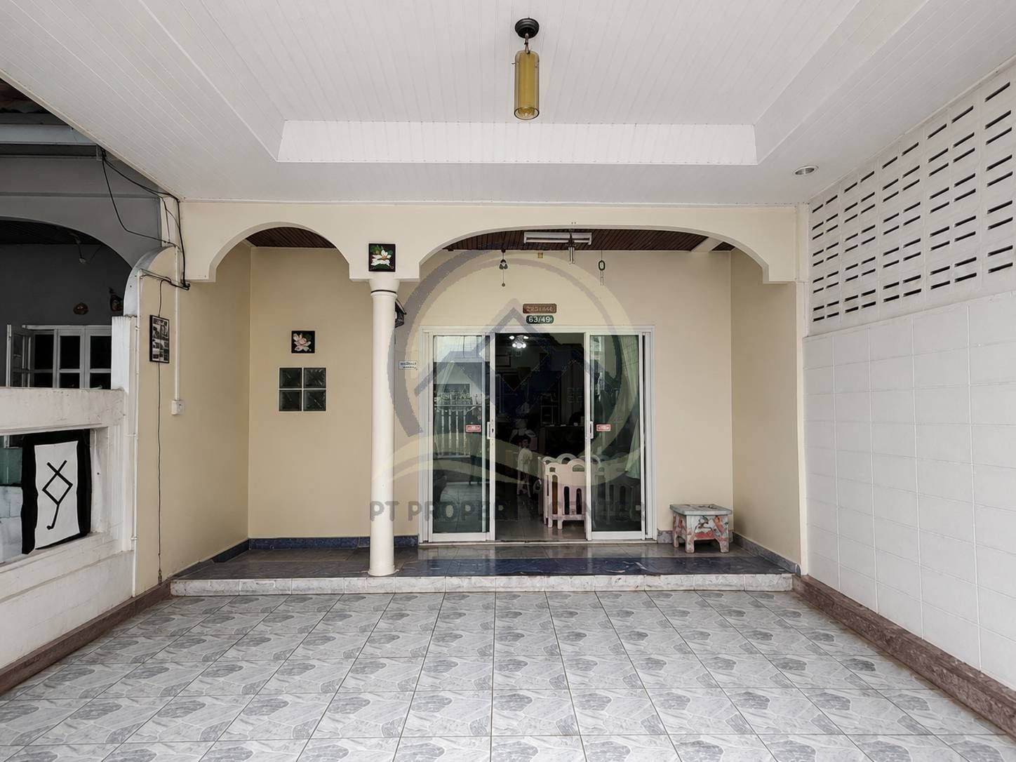 หมู่บ้านเอื้องหลวง ซอยกรุงเทพ - นนทบุรี 56 บางซื่อ ทำเลศักยภาพ ต่อเติมครบ ใกล้รถไฟฟ้า และทางด่วน เปิดโอกาสให้เจรจาต่อรองได้ – รูปที่ 3