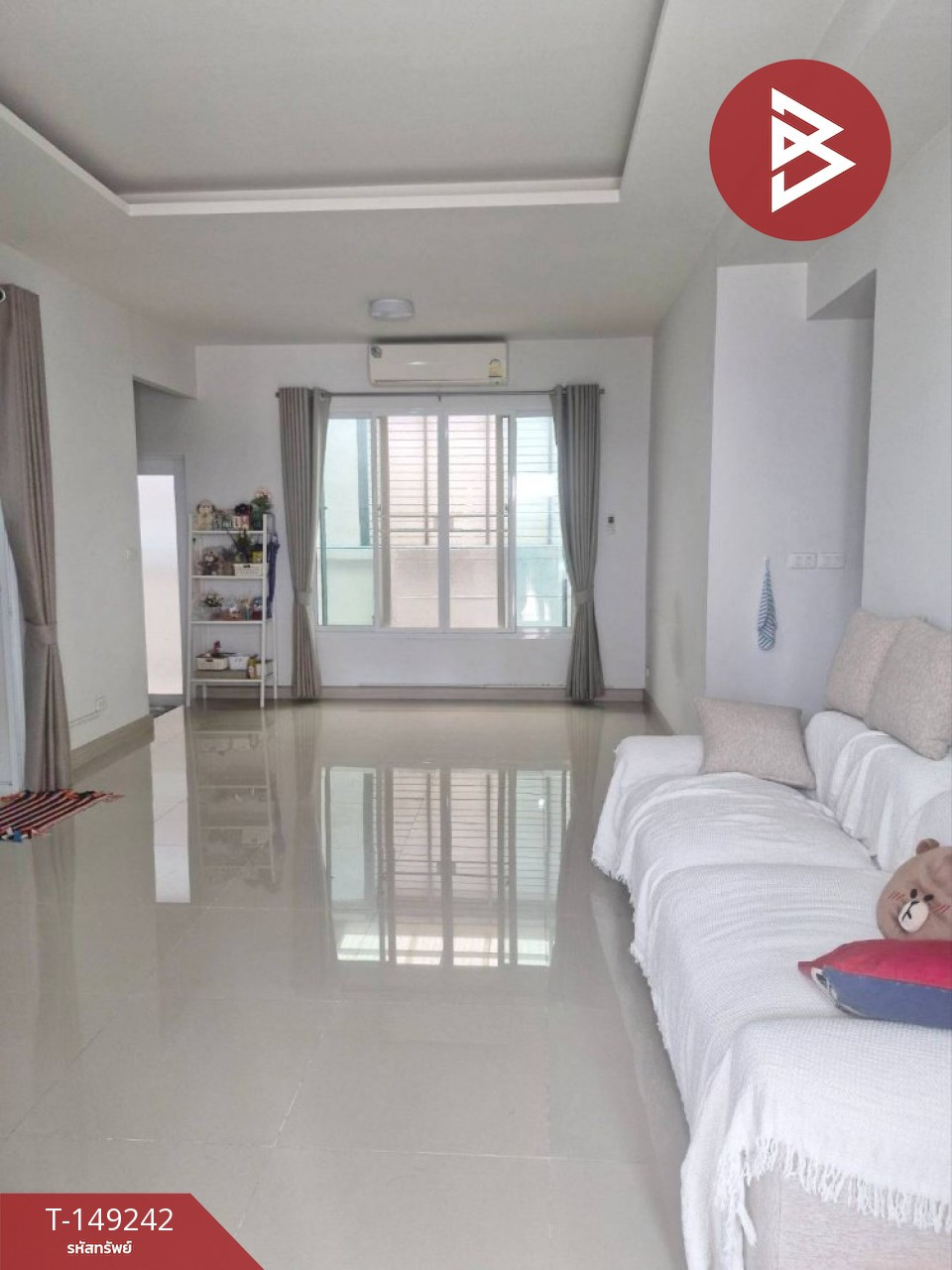 ขายบ้านแฝด หมู่บ้านอิคอนเนเจอร์ ศาลายา พุทธมณฑล นครปฐม – รูปที่ 4