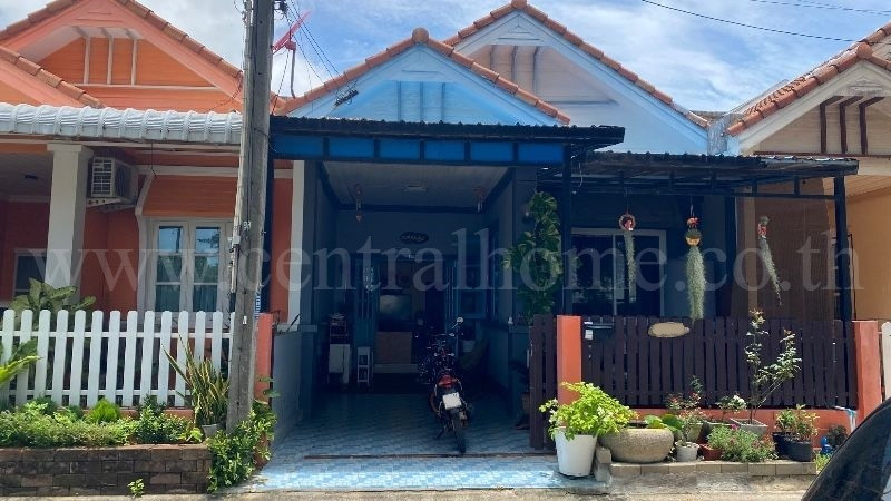 Single house, Dan Mai Villa Village, Thap Ma, Rayong. – รูปที่ 2
