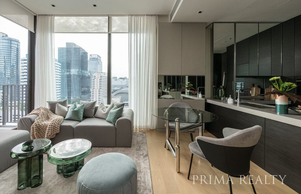28 Chidlom | Super Luxury Condominium | Chidlom – รูปที่ 2