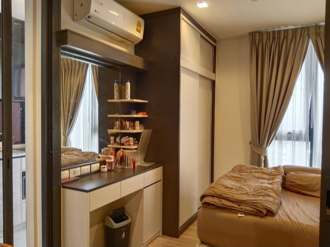 เช่าคอนโด The Base Garden Rama 9/เดอะ เบส การ์เดน พระราม 9 (B6805077) ID Line : @condo88 เช่าคอนโด The Base Garden Rama 9/เดอะ เบส การ์เดน พระราม 9 (B6805077) ID Line : @condo88