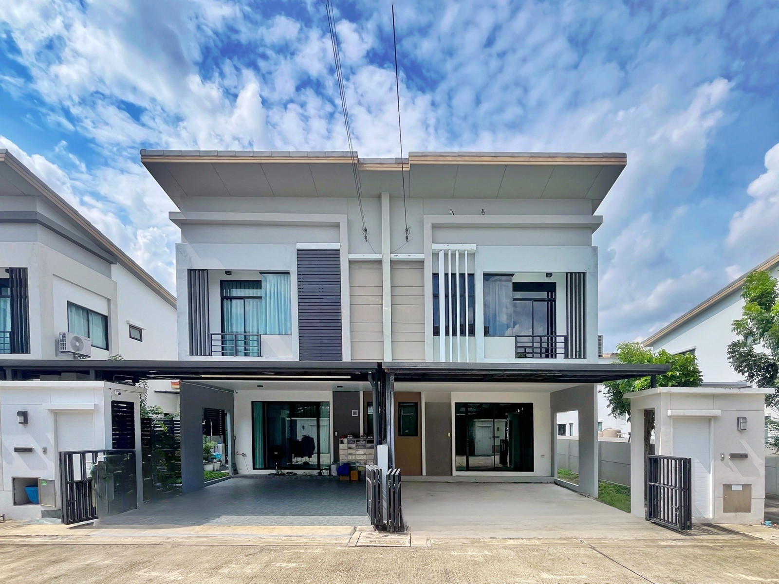 หลุดจอง! ขายบ้านแฝดหลังมุม เดอะ ทรัสต์ ราชพฤกษ์-รัตนาธิเบศร์ 4 ห้องนอน 3 ห้องน้ำ ราคา 3.09 ล้าน – รูปที่ 3