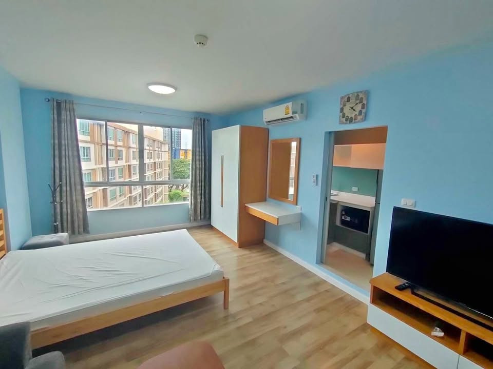 For Rent: D Condo Campus Resort Rangsit Phase 2, near Thammasat University For Rent: D Condo Campus Resort Rangsit Phase 2, near Thammasat University
