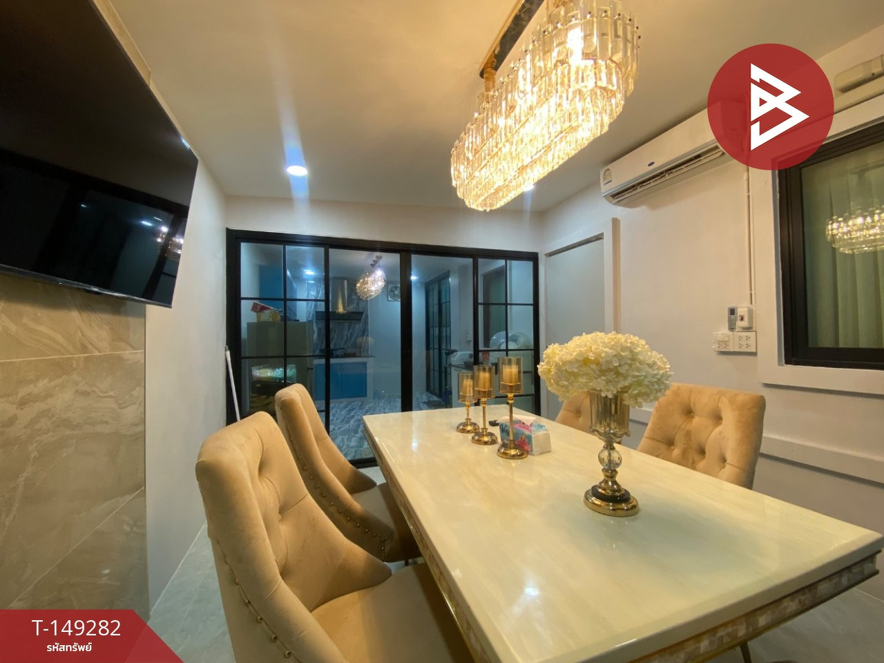 ขายบ้านเดี่ยว หมู่บ้านพีพี9 ท่าระหัด สุพรรณบุรี – รูปที่ 3