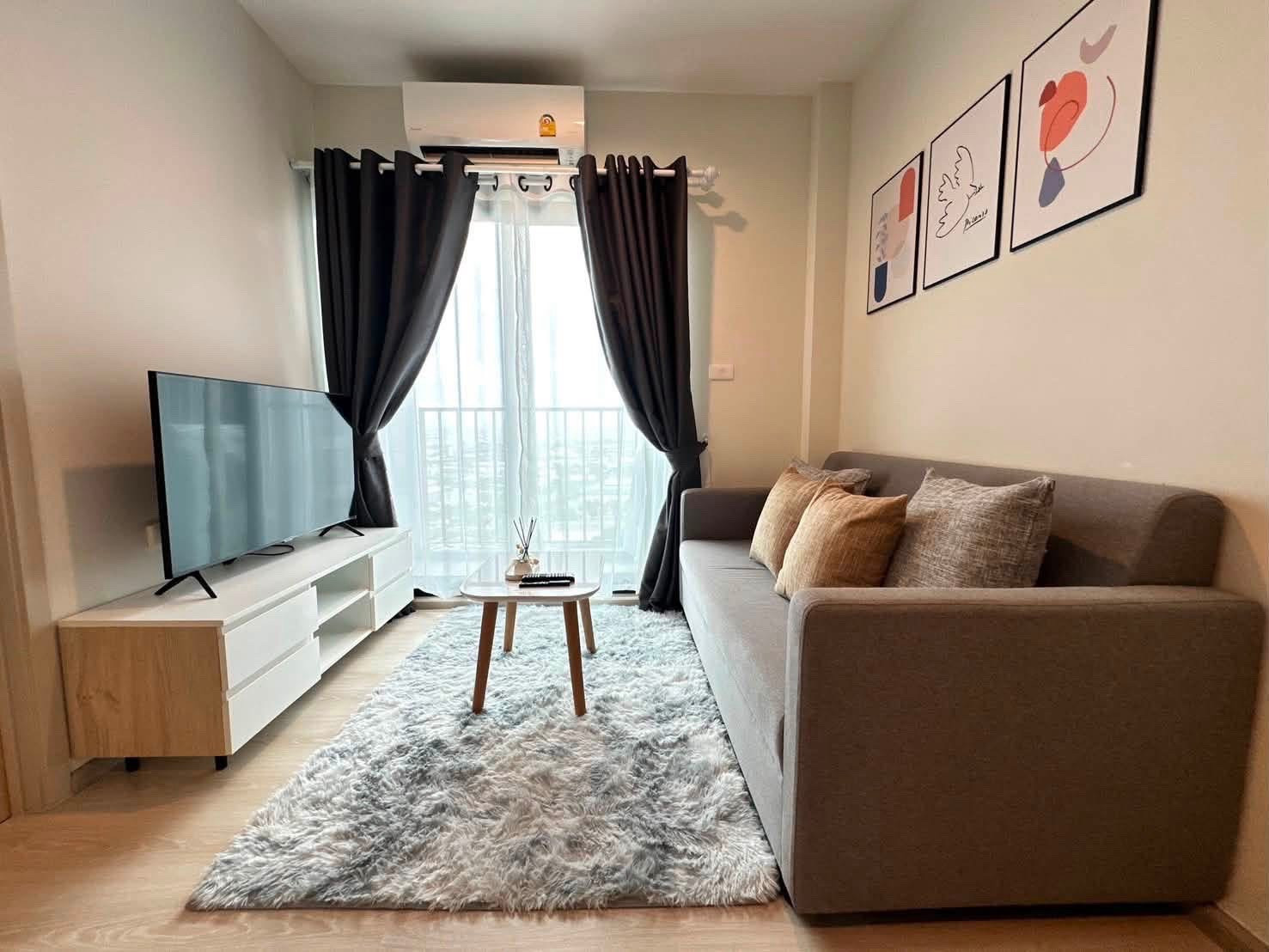🔥 For rent NUE Noble Srinakarin-Lasalle | Next to MRT, only 60 m. 🚆 💥 27th floor room | 27 sq m. | Only 11,500 baht/month! 🔥 For rent NUE Noble Srinakarin-Lasalle | Next to MRT, only 60 m. 🚆 💥 27th floor room | 27 sq m. | Only 11,500 baht/month!