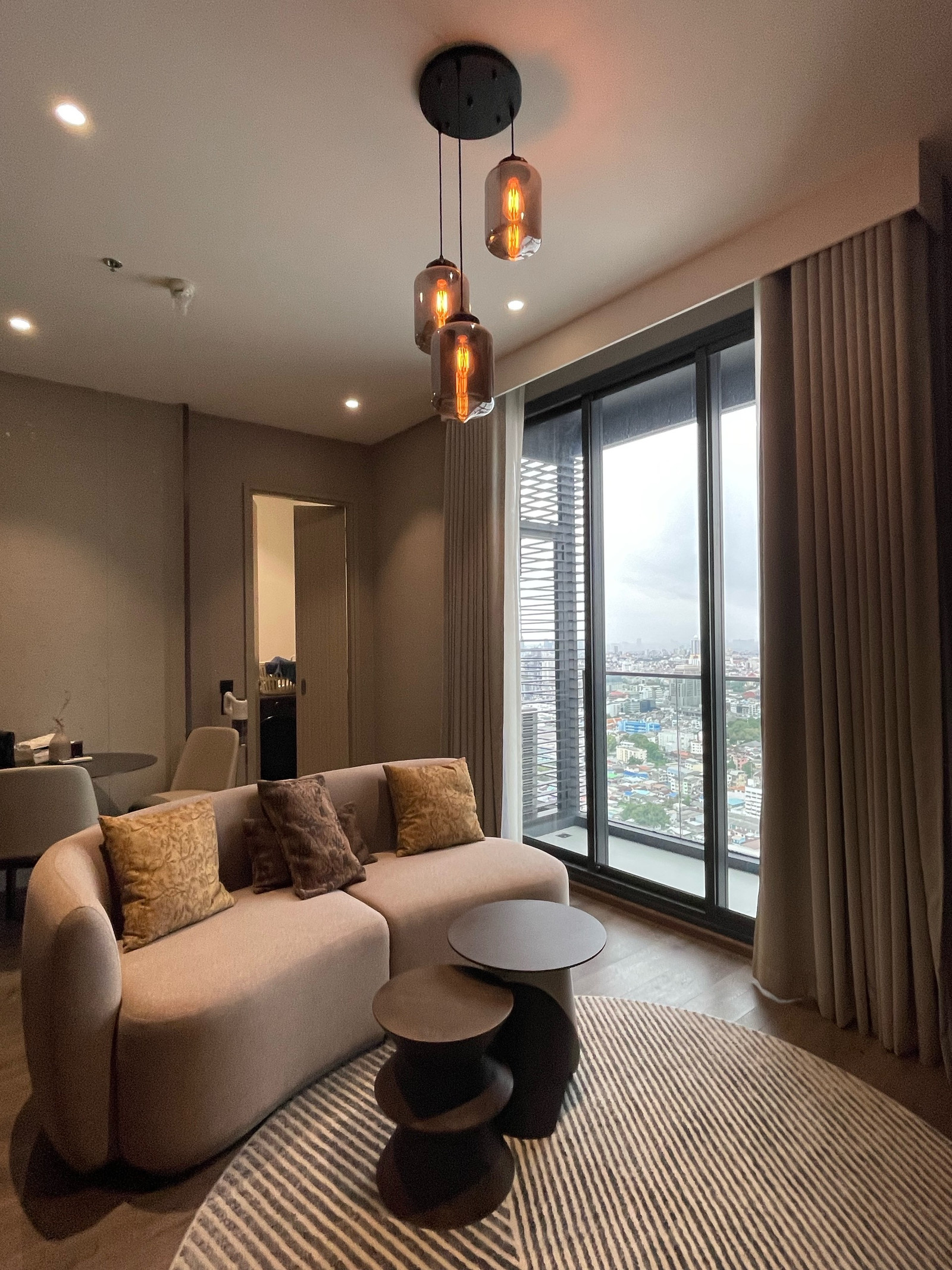 For Rent | The Address Siam–Ratchathewi | BTS Ratchathewi | 2-bedroom 2-Bathroom | 65 sq.m. | 60,000/mo.  – รูปที่ 4
