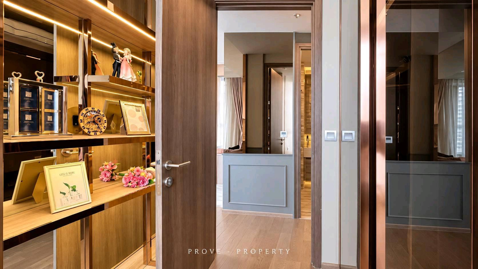 ▪ CELES ASOKE ▪ 2 Bedrooms | 76 SQ.M. | High Floor | Fully Furnished | 086-929-9929  – รูปที่ 3