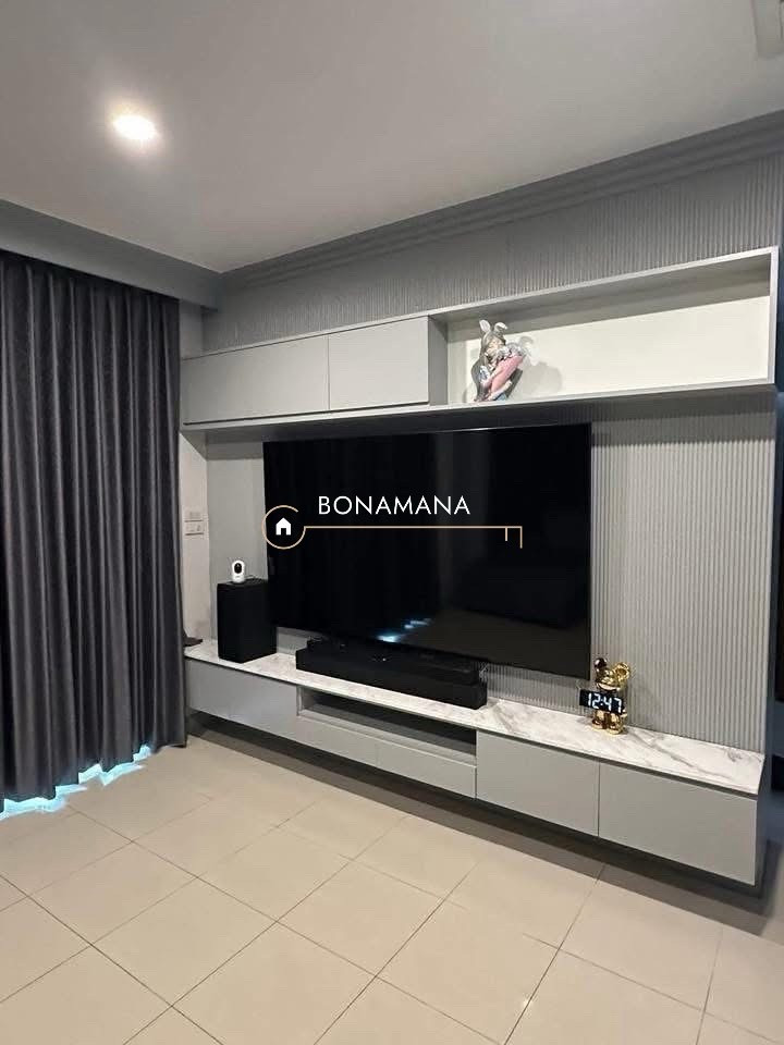 House for rent, Laddarom Village, Watcharaphon. – รูปที่ 3