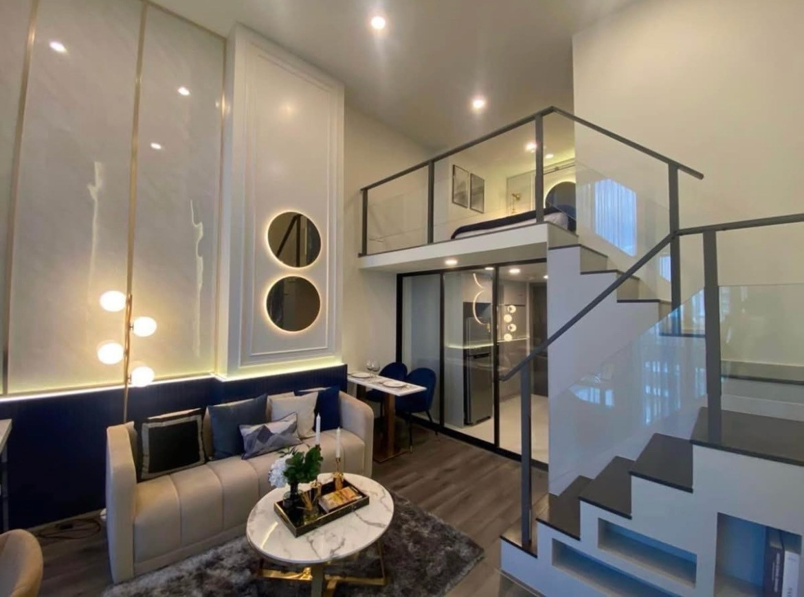 Knightsbridge space rama9 ให้เช่า  – รูปที่ 2