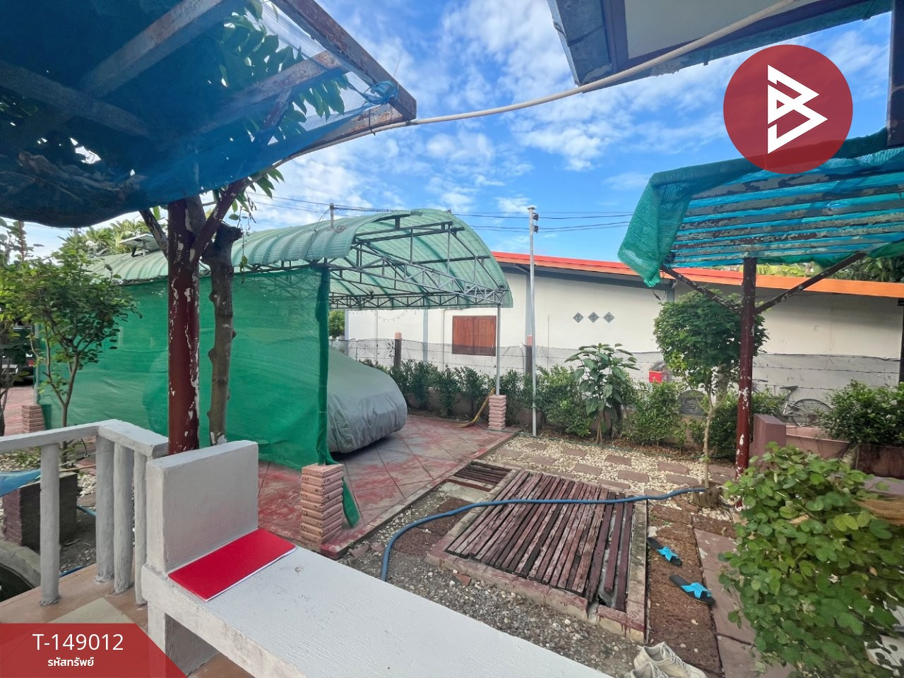 Single house for sale with land, area 1 ngan 72 square meters, Nong Ya Sai, Suphanburi. – รูปที่ 3