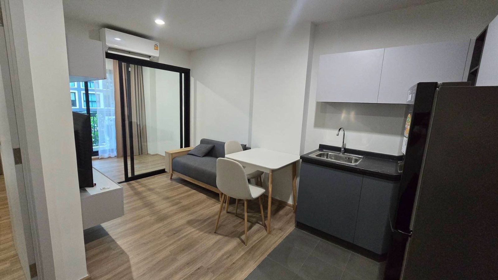 🐶 Pet friendly Arlo Lasalle 17 ใกล้ BTS แบริ่ง 1 Bed Plus  – รูปที่ 4