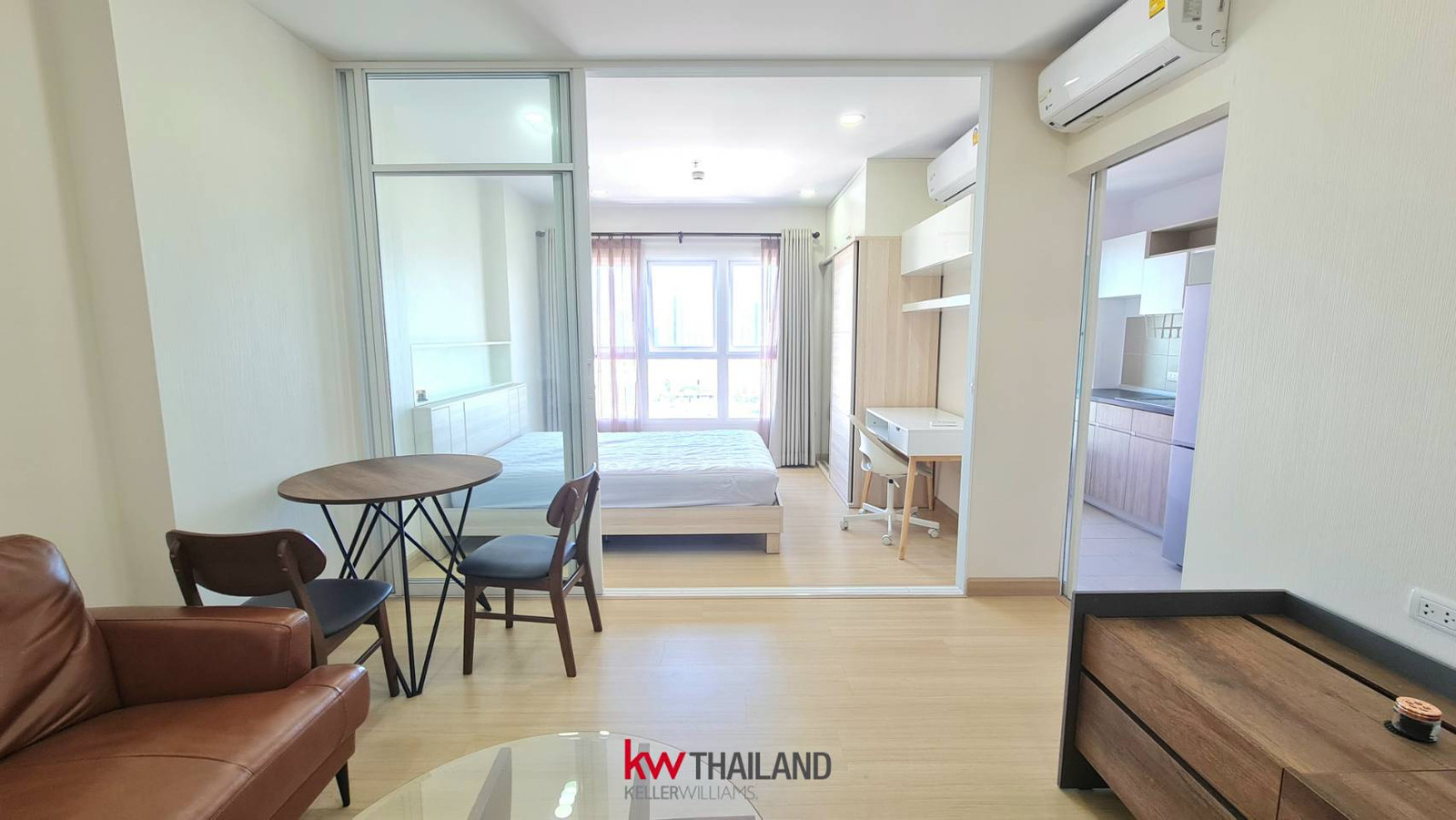 🔥🔥Urgent rent! Supalai Veranda Ramkhamhaeng condo, nice room, fully furnished‼️ 🔥🔥Urgent rent! Supalai Veranda Ramkhamhaeng condo, nice room, fully furnished‼️