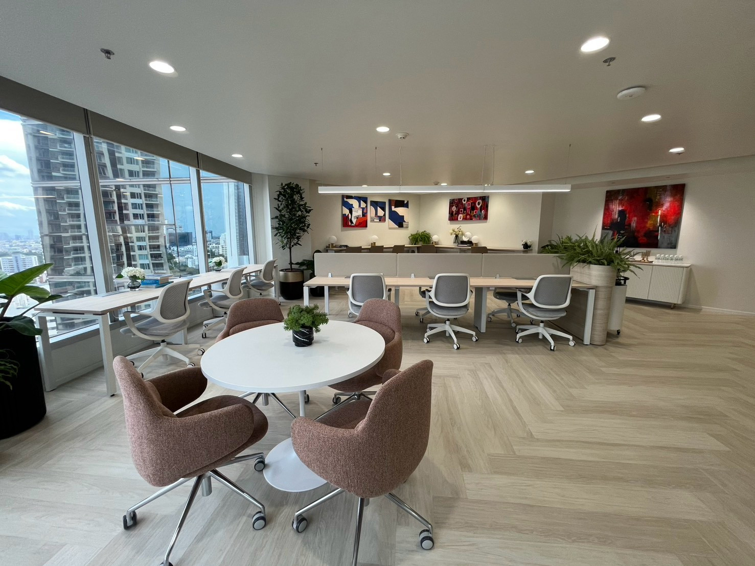ให้เช่าอาคารสำนักงาน ในตึก The Empire BTS ช่องนนทรี Fully Furnished ชั้น 17 - 18 เนื้อที่ตั้งแต่ 92.27 - 182.31 ตร.ม. ถนนราธิวาสราชนครินทร์ แขวงยานนาวา เขตสาทร กรุงเทพมหานคร ให้เช่าอาคารสำนักงาน ในตึก The Empire BTS ช่องนนทรี Fully Furnished ชั้น 17 - 18 เนื้อที่ตั้งแต่ 92.27 - 182.31 ตร.ม. ถนนราธิวาสราชนครินทร์ แขวงยานนาวา เขตสาทร กรุงเทพมหานคร