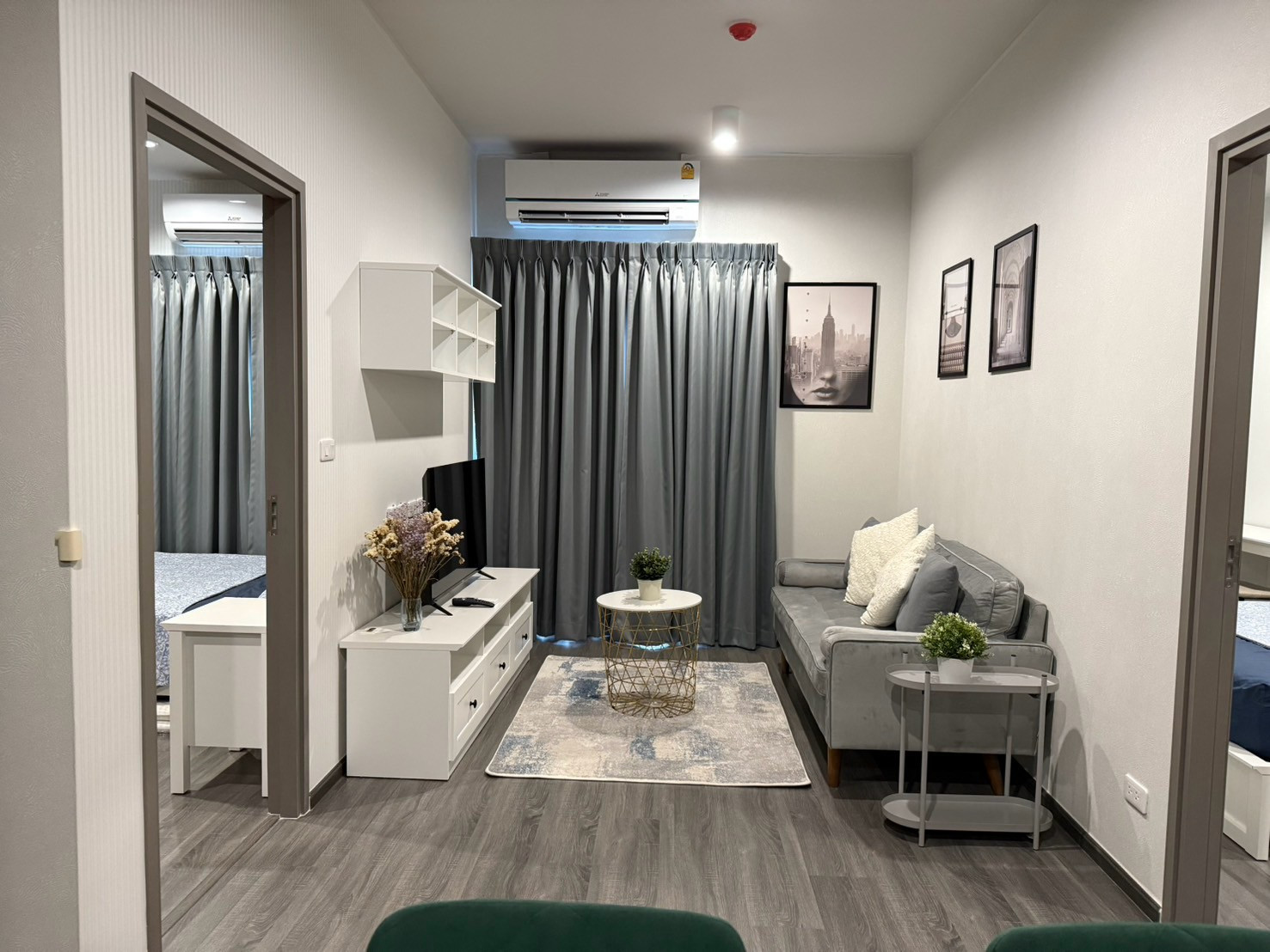 Condo for Rent — Ideo Sukhumvit Rama 4