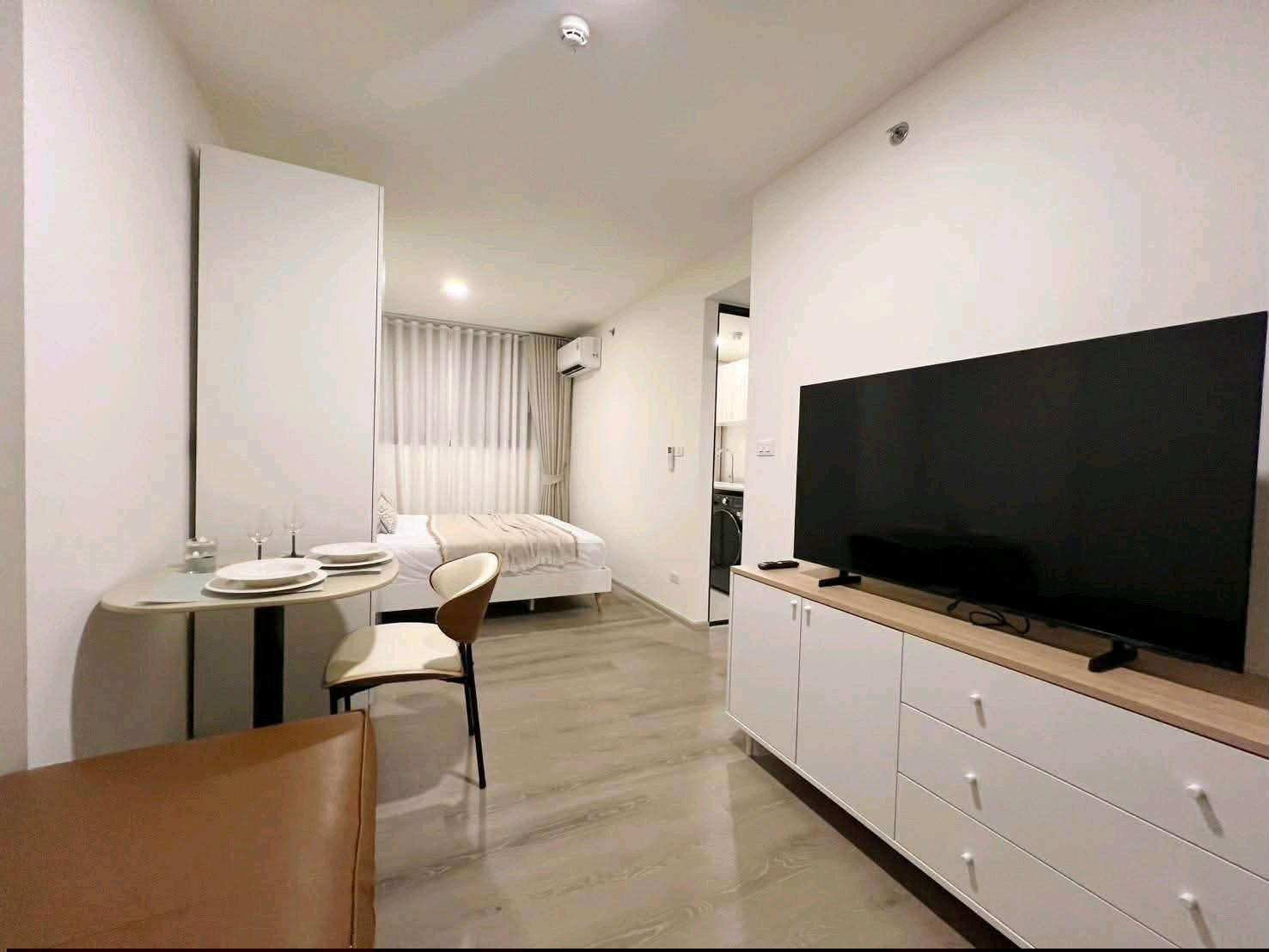 Condo near BTS Phraeksa and Bang Pu Industrial Estate. – รูปที่ 4
