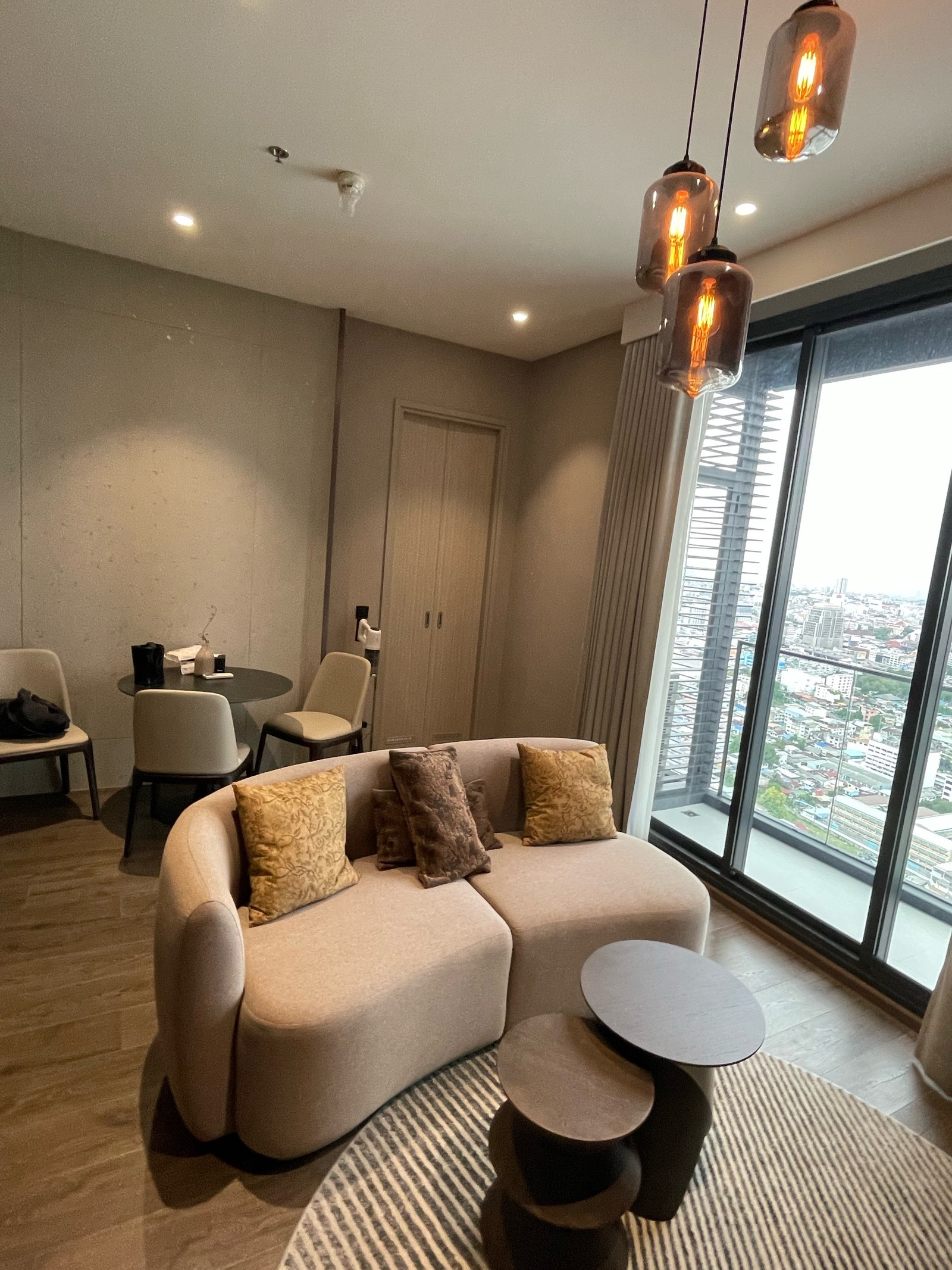 For Rent | The Address Siam–Ratchathewi | BTS Ratchathewi | 2-bedroom 2-Bathroom | 65 sq.m. | 60,000/mo.  – รูปที่ 2