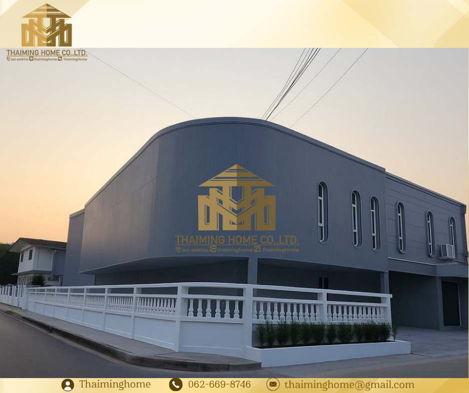 ขาย/ให้เช่าอาคาร ควบคุมอุณภูมิ คลังสินค้า โกดัง 900 ตรม. กทม รามคำแหง สะพานสูง ใกล้สนามบินสุวรรณภูมิ (TW8-28426)