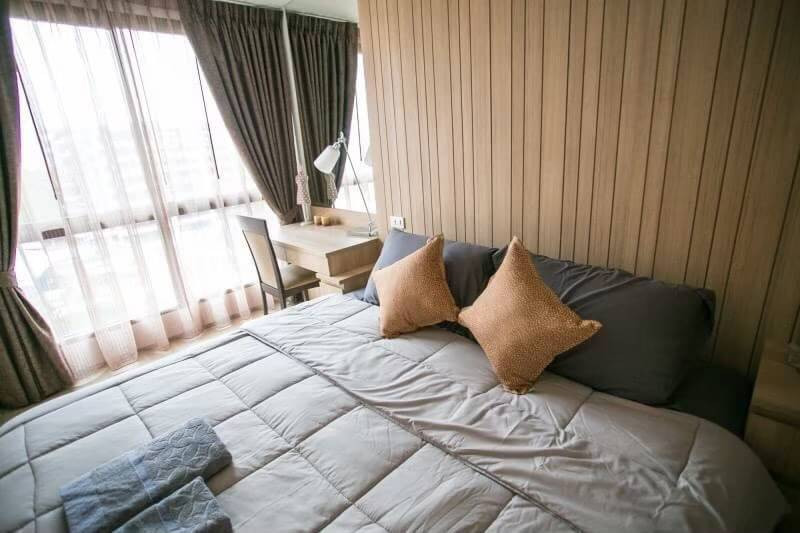 98369 - THE CHEZZ METRO LIFE CONDO 37.51 sq.m. | 6th Floor | East Facing
