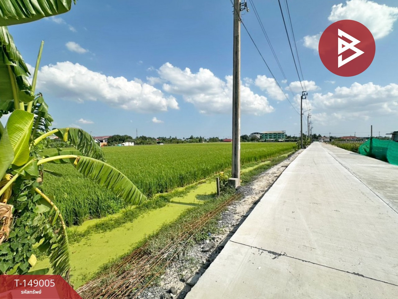 ขายที่ดิน เนื้อที่ 5 ไร่ บางใหญ่ นนทบุรี – รูปที่ 4