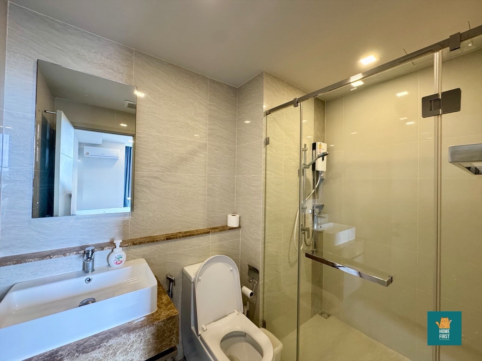 Quintara Treehaus สุขุมวิท 42 เฟอร์ครบ 1นอน 32 ตรม. 18,000 บาท – รูปที่ 4