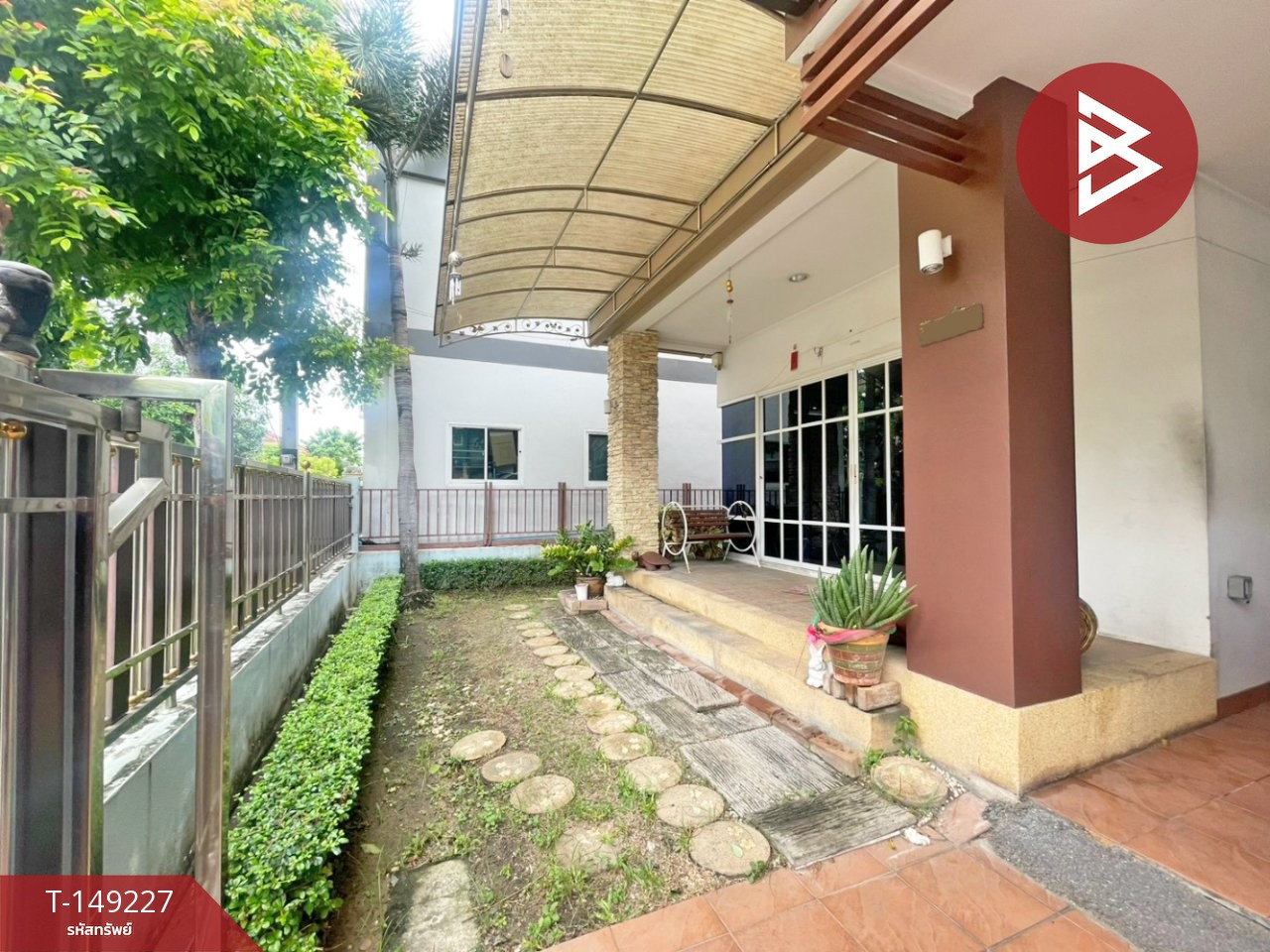 ขายบ้านเดี่ยว หมู่บ้านเดอะกรีน การ์เด้นท์ บางนา (The Green Gardens Bangna) สมุทรปราการ – รูปที่ 2