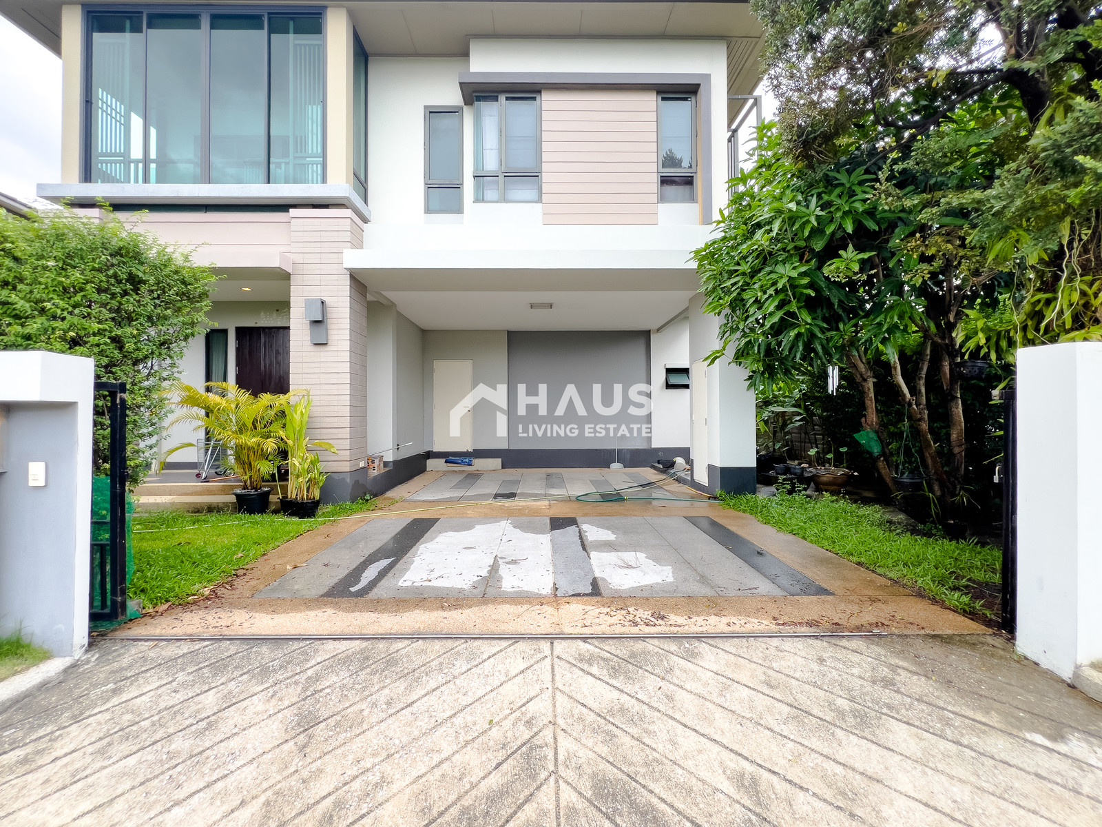✨ Cheapest in the project With a special plot in front of the house, won't hit anyone 🔥 Single house for sale Setthasiri Chaiyaphruek - Chaengwattana 🔥 Setthasiri Chaiyaphruek - Chaengwattana / 4 bedrooms #HCYP080 – รูปที่ 3