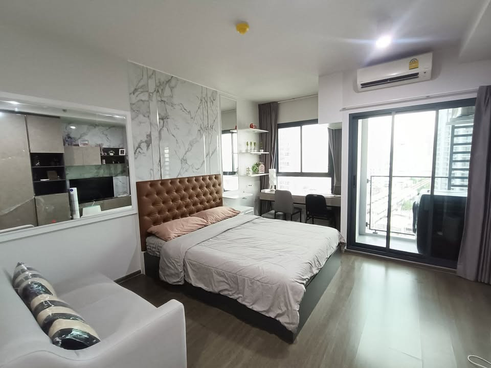 Condo for rent IDEO Phaholyothin - Chatujak/Ideo Phaholyothin - Chatuchak (C6907006) ID Line : @condo44 Condo for rent IDEO Phaholyothin - Chatujak/Ideo Phaholyothin - Chatuchak (C6907006) ID Line : @condo44