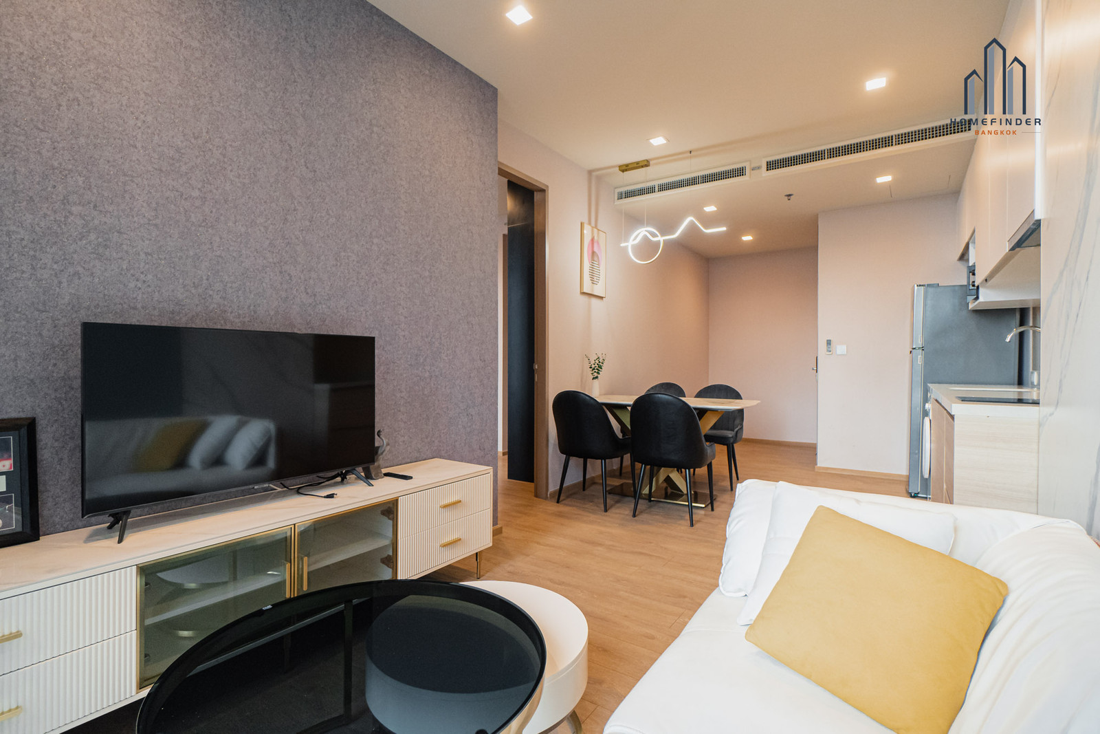 เช่า 35,000 Noble Around 33  1 ห้องนอน ชั้น 9 พร้อมอยู่ – รูปที่ 4