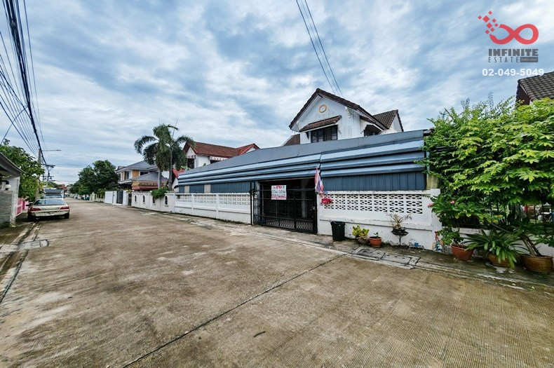 Single house for sale, 60 sq m, K.C. Natural Ville Ramkhamhaeng 142, Saphan Sung, near Kanchanaphisek Ring Road. Single house for sale, 60 sq m, K.C. Natural Ville Ramkhamhaeng 142, Saphan Sung, near Kanchanaphisek Ring Road.