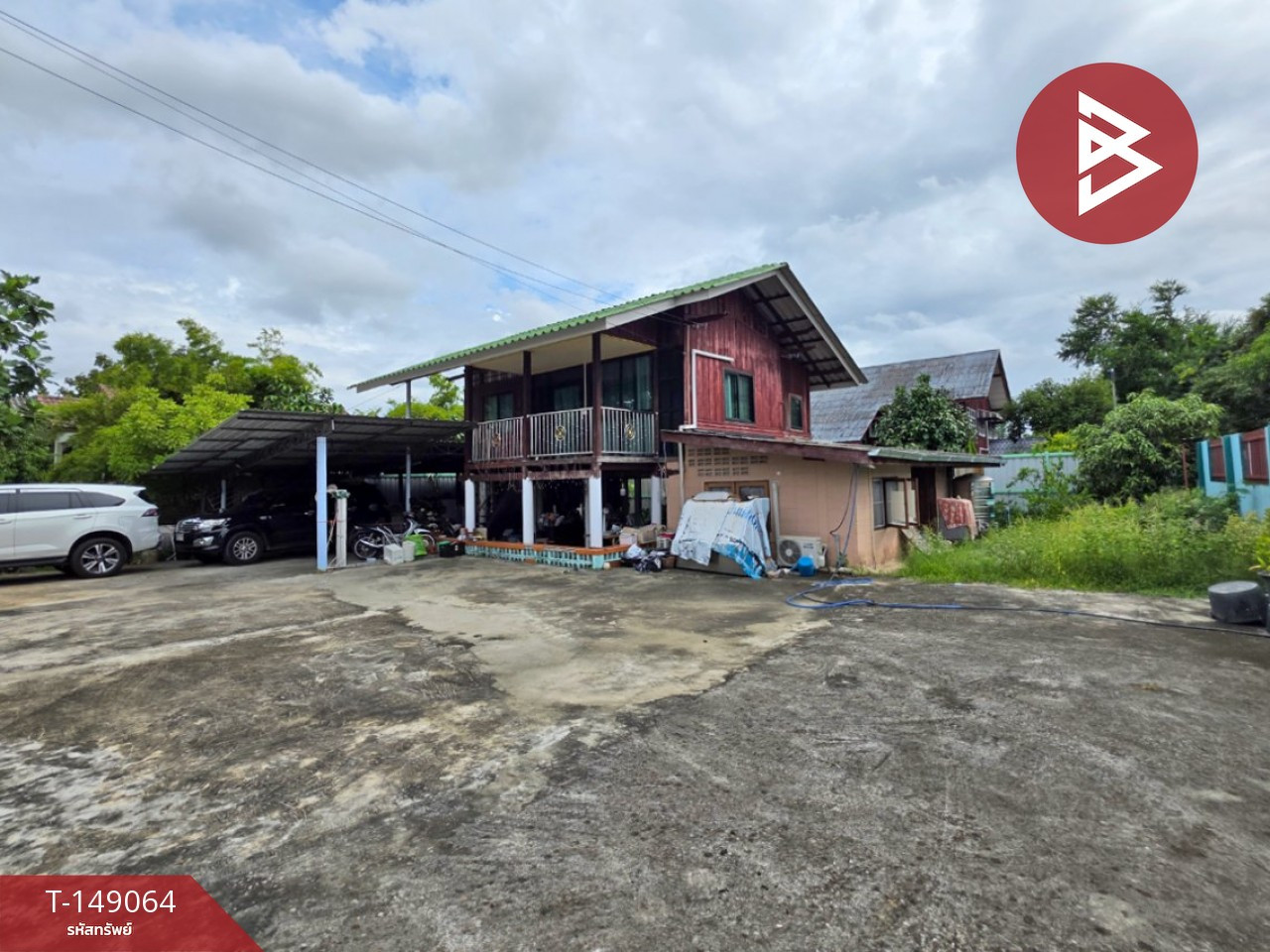 ขายบ้านเดี่ยวพร้อมที่ดิน เนื้อที่ 1 งาน 22 ตารางวา พระประแดง สมุทรปราการ – รูปที่ 3