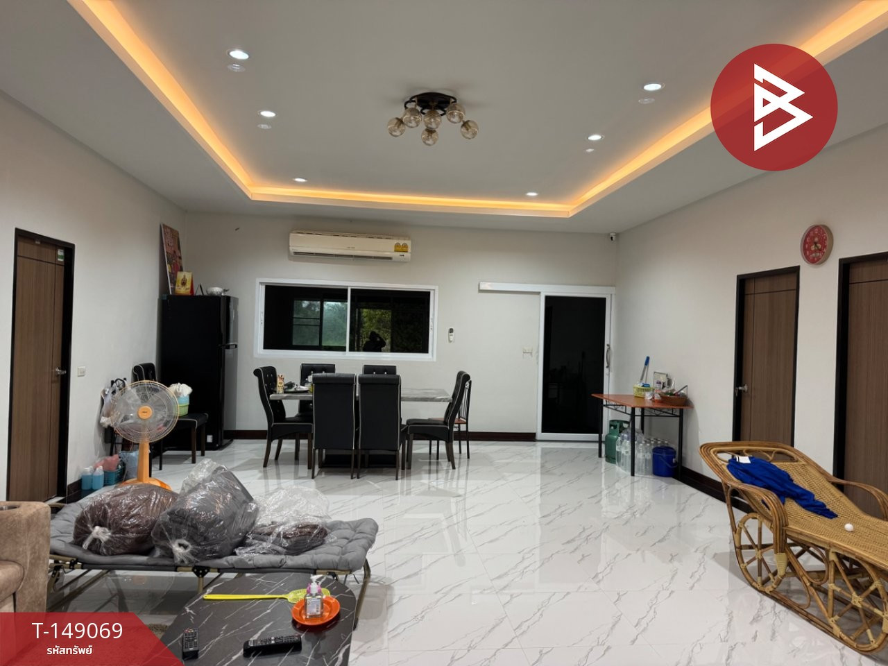 ขายบ้านเดี่ยวพร้อมที่ดิน เนื้อที่ 1 ไร่ 2 งาน 85 ตร.วา ปากช่อง นครราชสีมา – รูปที่ 4
