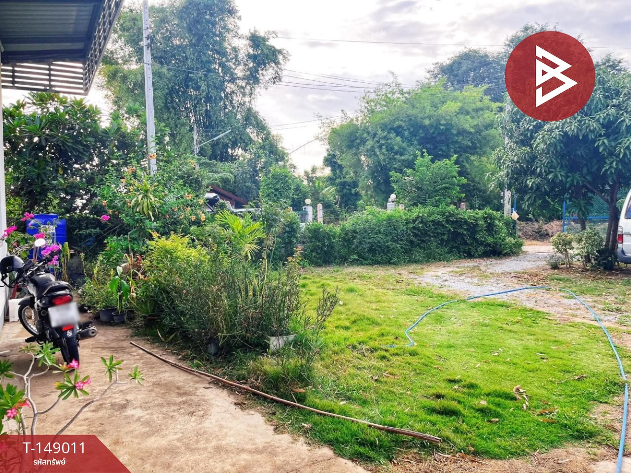Single house for sale with land, area 2 ngan 9 sq m, Nong Ya Sai, Suphanburi. – รูปที่ 4