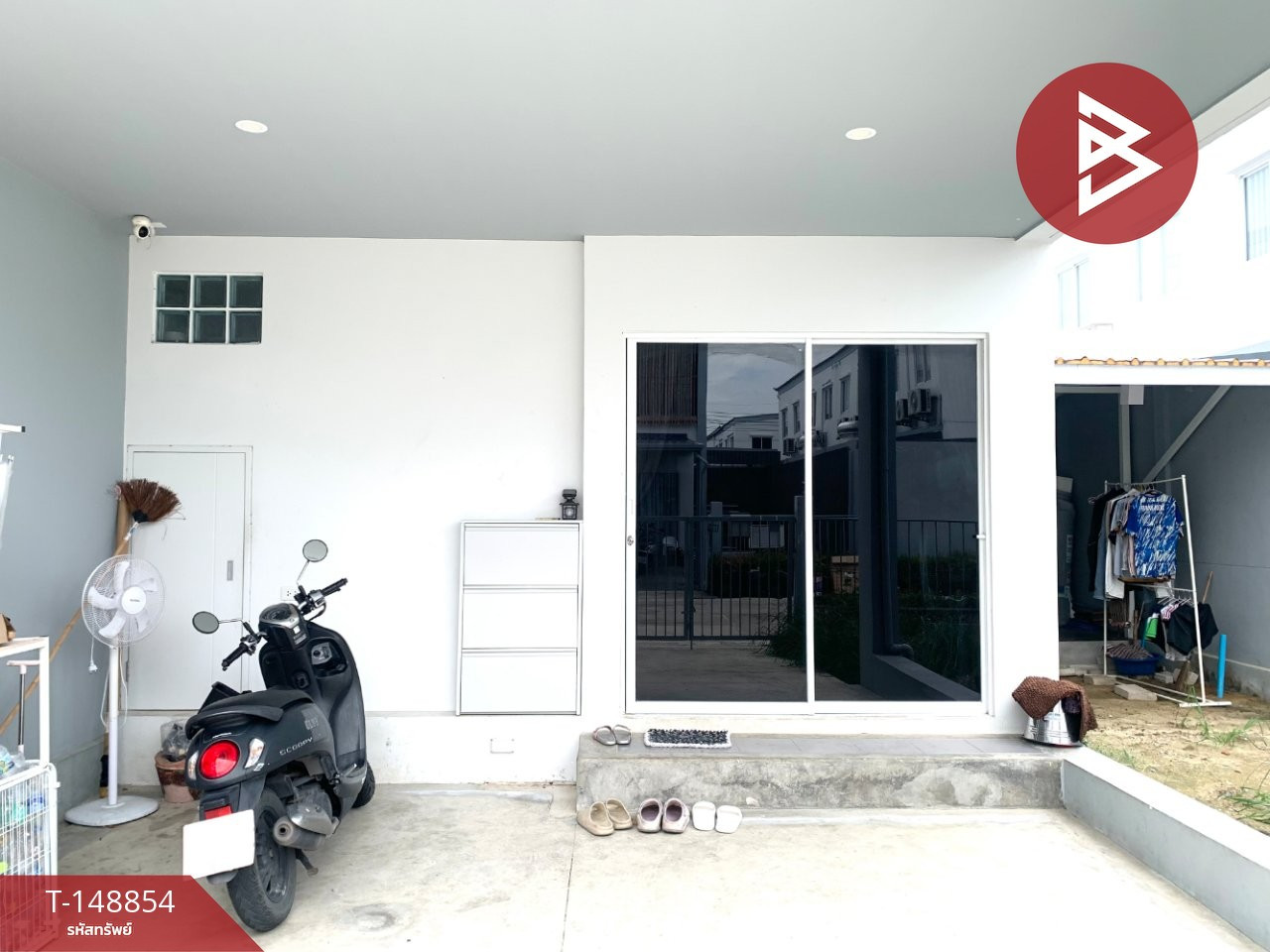 ขายทาวน์เฮ้าส์ หมู่บ้านเวนู 24 คูคต สเตชั่น (Venue 24 Khukhot Station) ลำลูกกา ปทุมธานี – รูปที่ 2