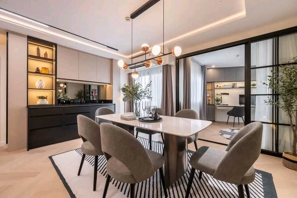 Sale Condo Fifty Fifth Tower (ฟิฟตี้ ฟิฟท์ ทาวเวอร์) Type 4 Bedroom BTS Thonglor – รูปที่ 4