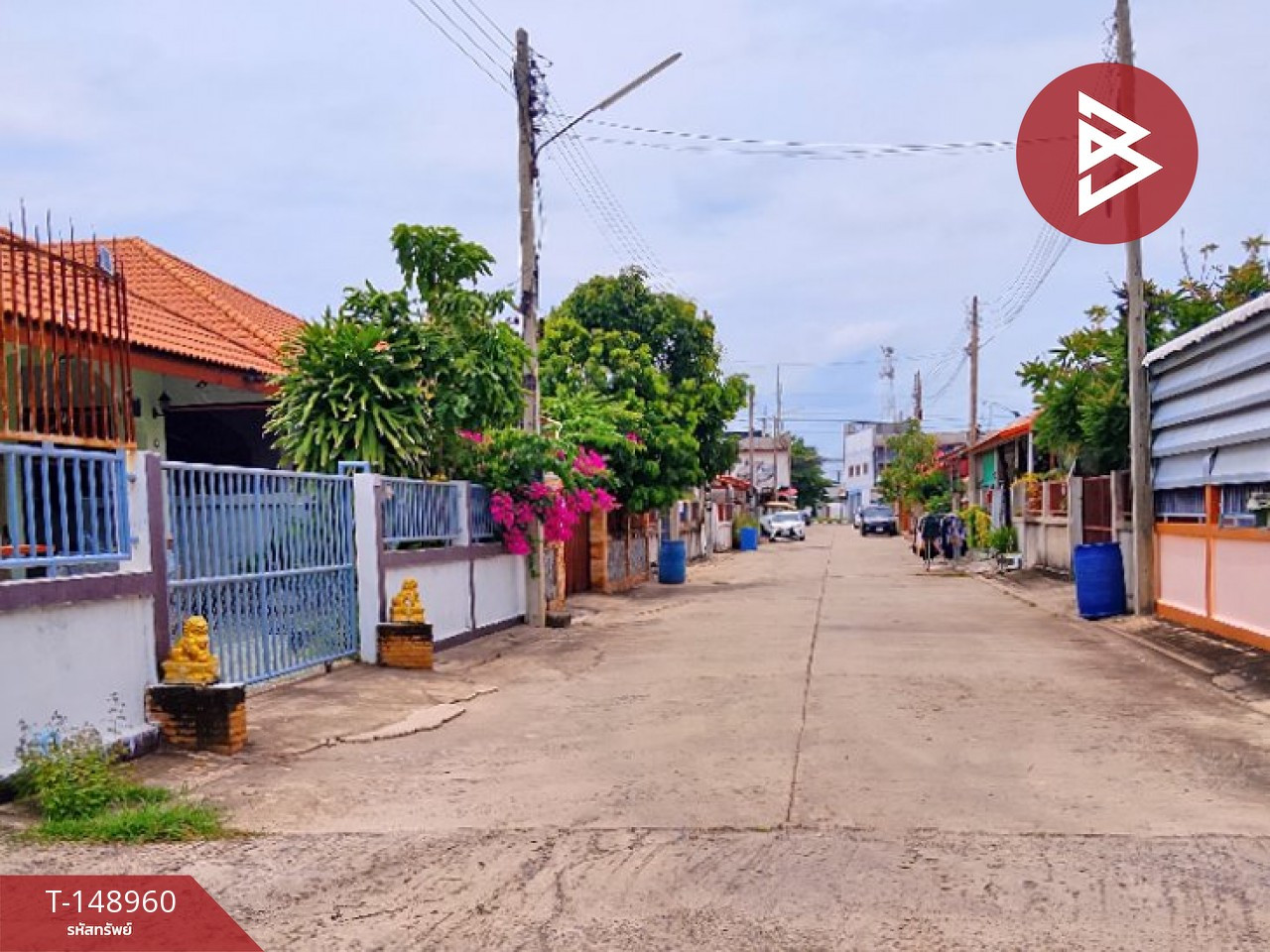 ขายบ้านเดี่ยว หมู่บ้านวัชร ศีขรภูมิ สุรินทร์ – รูปที่ 2