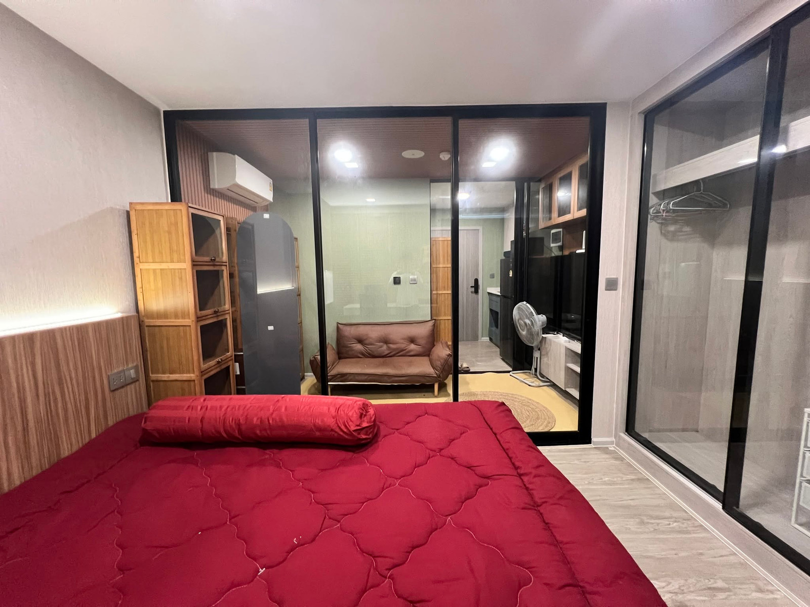 ห้องสวย Built-in ใหม่ๆ ราคาดี!!⭐ให้เช่า Kave Seed Kaset (เคฟ ซีด เกษตร)  – รูปที่ 3
