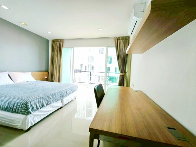 Urbany Condominium, 1 bedroom, 1 bathroom, near Star Night Bazaar, 600 m., 4th floor, usable area 35 sq m., One Bed room, complete with furniture and electrical appliances. – รูปที่ 3