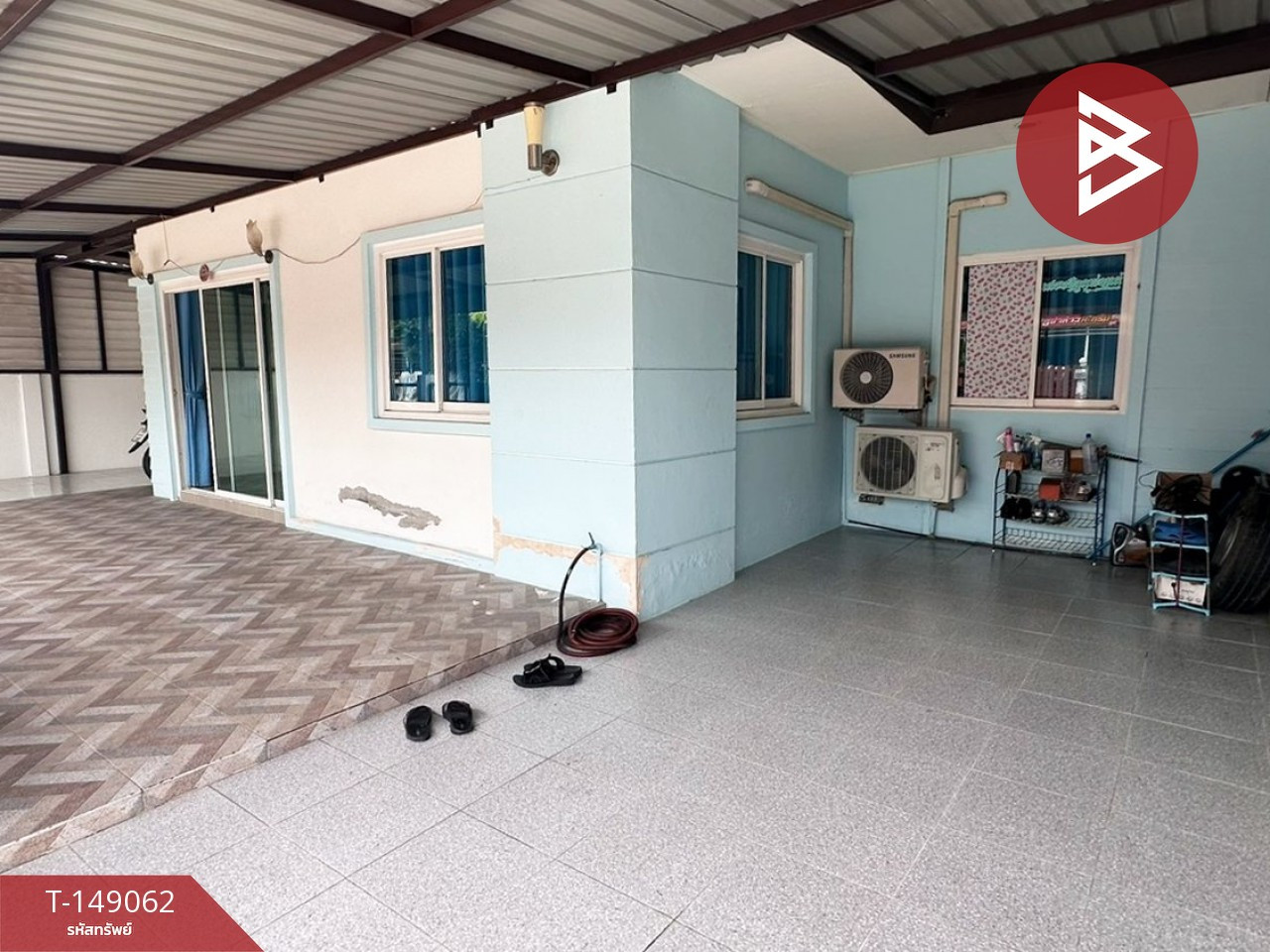 ขายบ้านแฝด หมู่บ้านสิรารมย์ พาร์ค บ้านโพธิ์ ฉะเชิงเทรา – รูปที่ 4