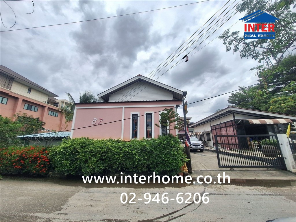 บ้านเดี่ยว 2 ชั้น 177.3 ตร.ว. บ้านเดี่ยว ซอยอ่อนนุช66 แยก 19-12-7 ถนนอ่อนนุช ถนนศรีนครินทร์ เขตประเวศ กรุงเทพมหานคร  – รูปที่ 2