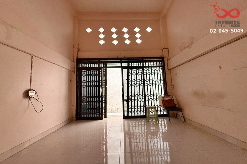 ขายอาคารพาณิชย์ 4.5 ชั้น 8 ตร.ว. ซอยตรอกโรงโคม เยาวราช–ทรงวาด ใกล้ MRT วัดมังกร – รูปที่ 2