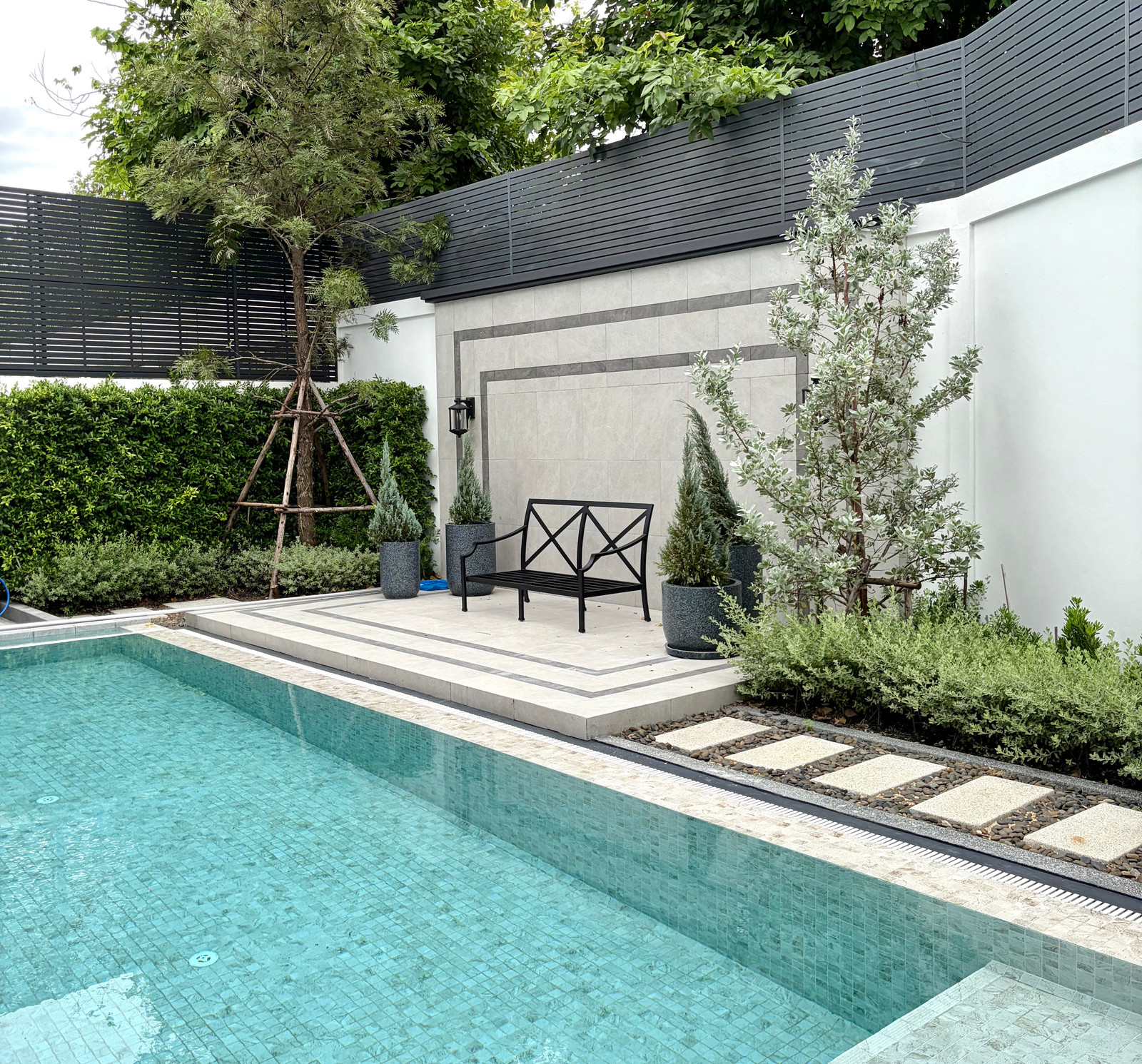 Pool Villa 3 ชั้น 4 ห้องนอน📍ใกล้ ม.มหิดล ศาลายา, 100 ม.จากถนนอักษะ