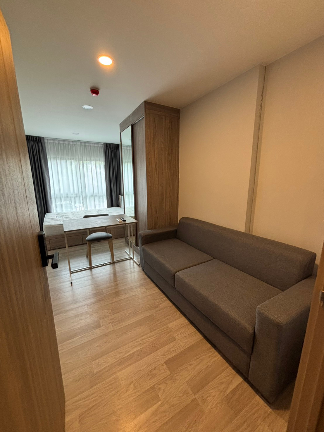ให้เช่า Plum Condo Sukhumvit 97.1 ห้องสวย พร้อมอยู่