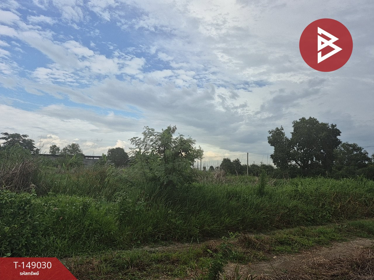 Land for sale, area 1 rai 2 ngan, Khlong Hok, Khlong Luang, Pathum Thani. – รูปที่ 4