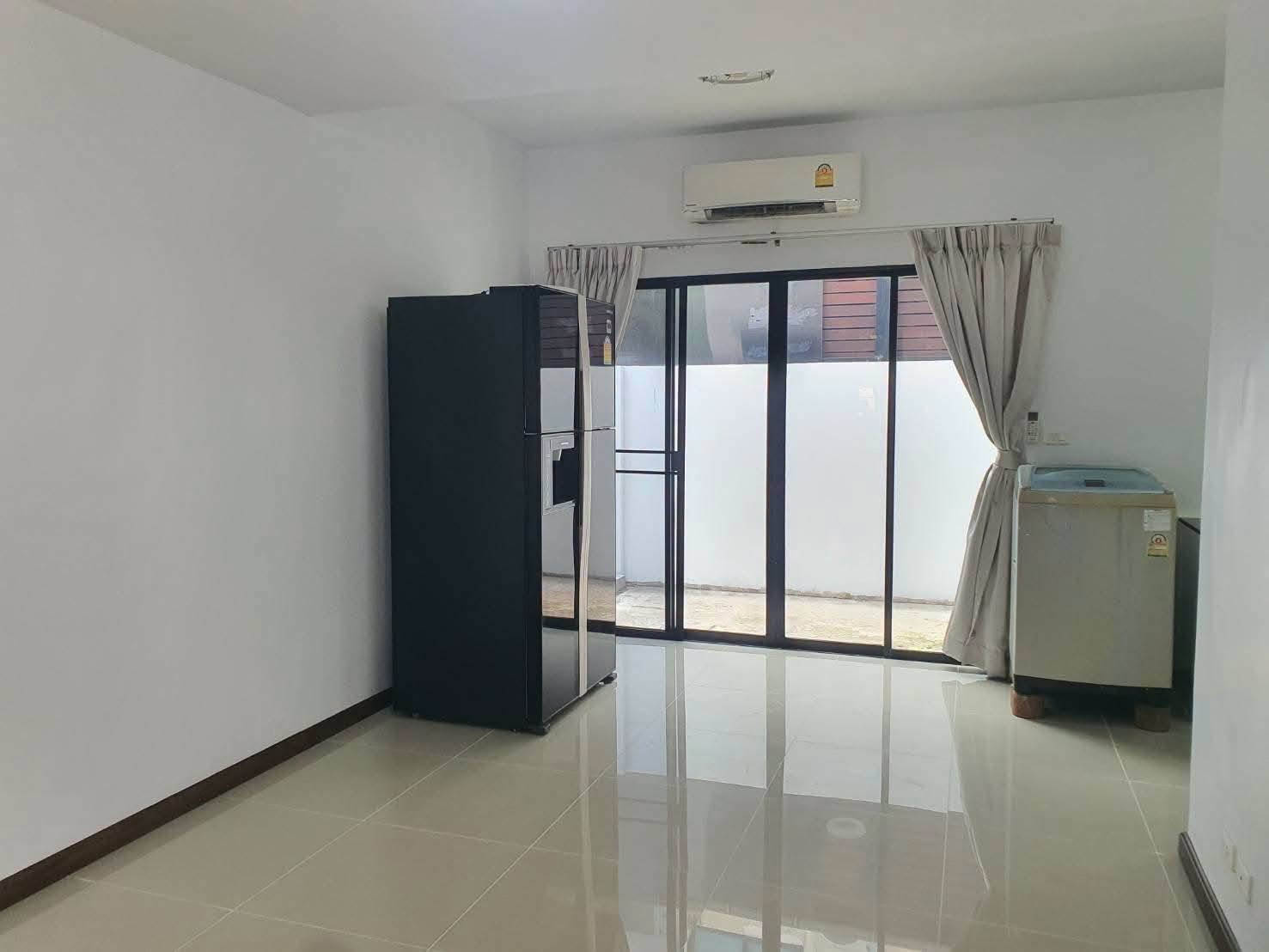 N3011 For rent, 2-story townhome, The Connect, Phatthanakan 38. – รูปที่ 4