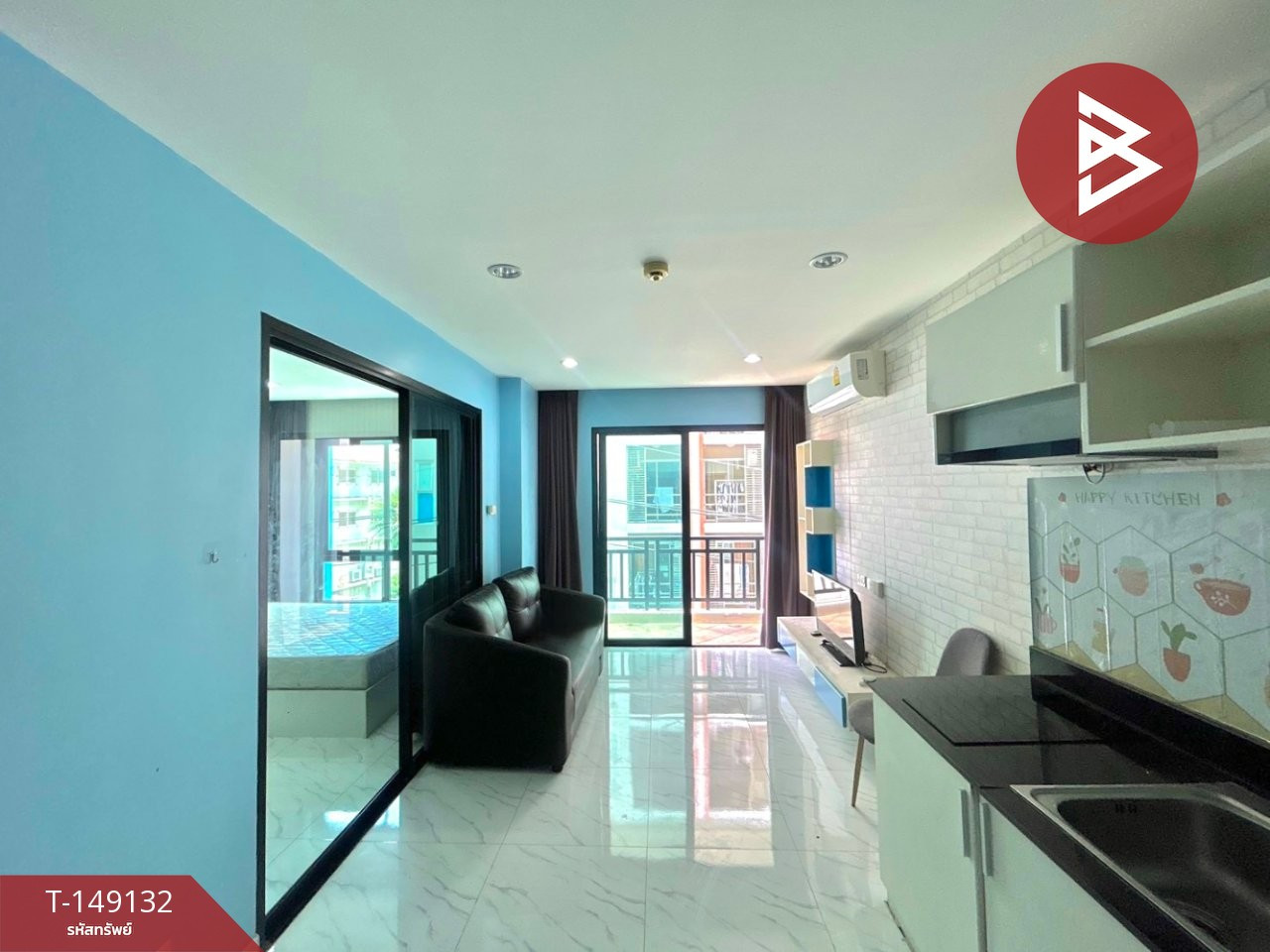 Condo for sale D2 Bang Saen Saen Suk Chonburi – รูปที่ 3