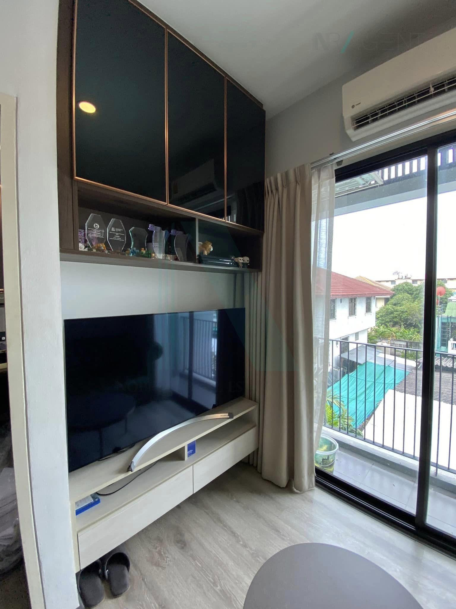 (รหัส SM2147) ขายคอนโด โครงการ Dolce Udomsuk : โดว์เช่ อุดมสุข – รูปที่ 4