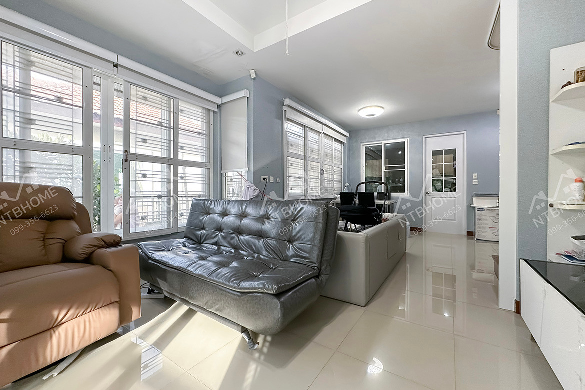 Dreamville 2 Ratchaphruek-Suanphak 32, corner plot at the beginning of the project, good location near Central Westville, Si Rat Expressway. – รูปที่ 4
