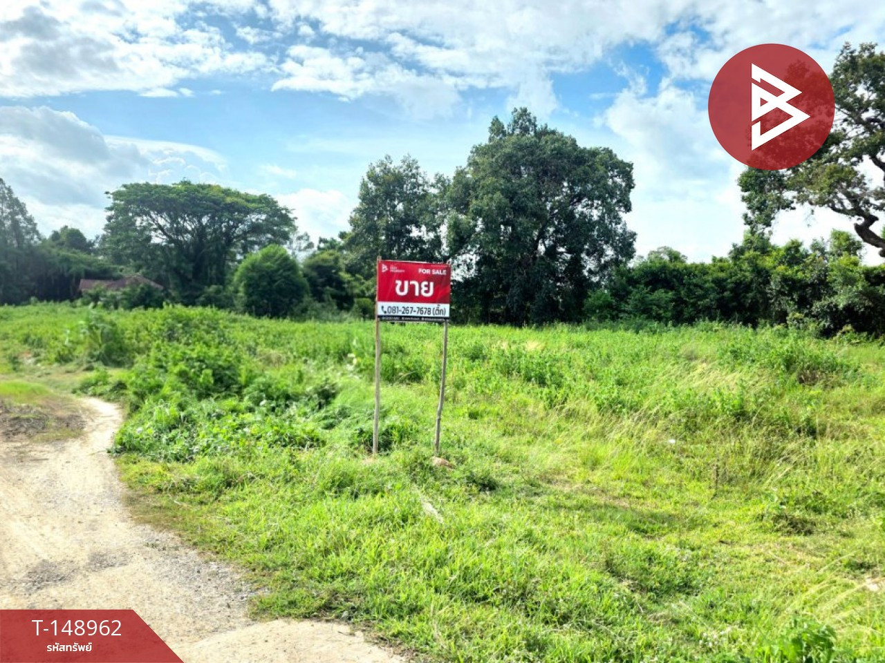 ขายที่ดิน เนื้อที่เริ่มต้น 1 งาน 32.8 ตร.วา รอบเมือง ร้อยเอ็ด – รูปที่ 2