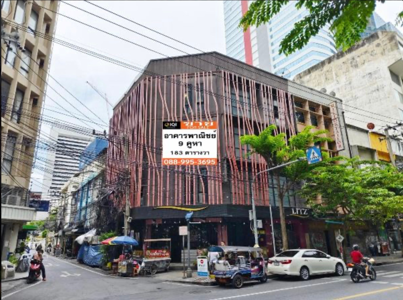 ขายอาคารพาณิชย์ 9 คูหา 3 ชั้น บนทำเลทอง ซอยทานตะวัน ติดถนนสุรวงศ์ บางรัก กทม ขายอาคารพาณิชย์ 9 คูหา 3 ชั้น บนทำเลทอง ซอยทานตะวัน ติดถนนสุรวงศ์ บางรัก กทม